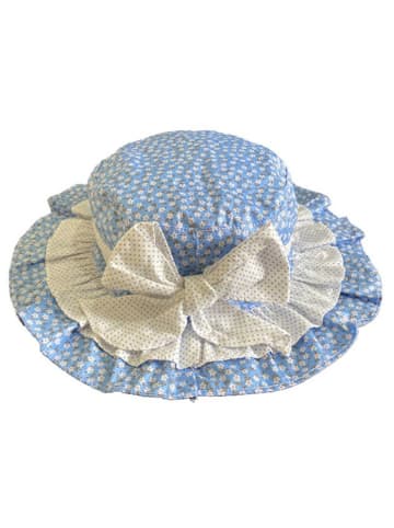 Deux ans de vacances Hoed lichtblauw