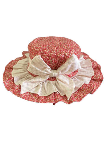 Deux ans de vacances Hoed rood