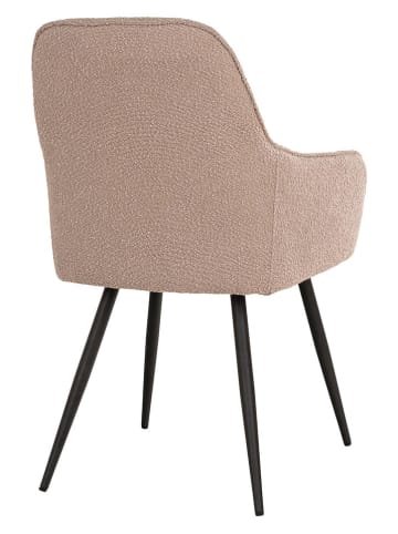 House Nordic Krzesła (2 szt.) "Harbo" w kolorze beżowym - 57 x 87 x 65 cm