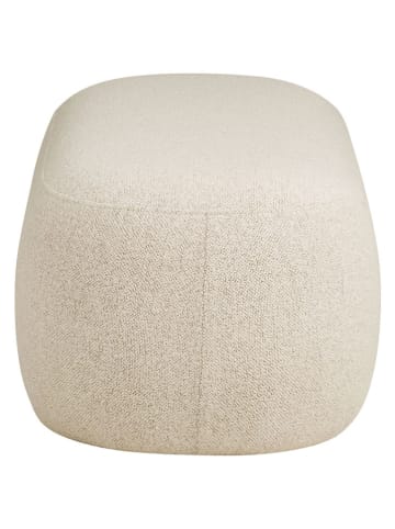 House Nordic Bank "Blossomville" crème - (B)100 x (H)50 x (D)38 cm