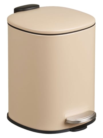 House Nordic Treteimer "Lodi" in Beige - 3 l