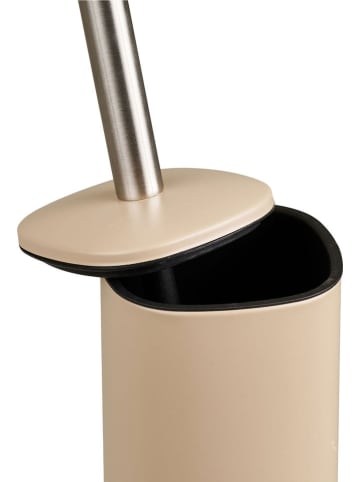House Nordic Toiletborstelgarnituur ''Lodi'' beige - (H)39 cm