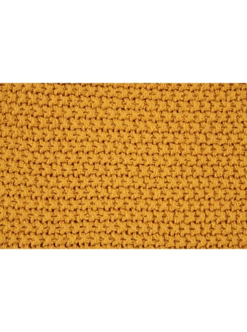 House Nordic Pled w kolorze musztardowym - 170 x 130 cm