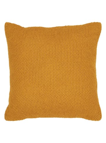 House Nordic Poduszka "Santos" w kolorze musztardowym - 45 x 45 cm