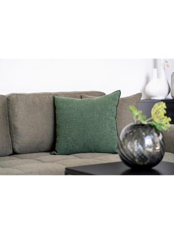House Nordic Kissen "Lismore" in Grün - (L)45 x (B)45 cm
