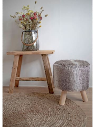 House Nordic Jute-Teppich "Bombay" in Beige - Ø 150 cm