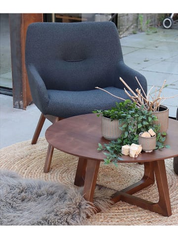 House Nordic Dywan "Bombay" w kolorze beżowym z juty - Ø 150 cm