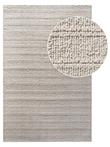House Nordic Tapijt crème - (L)160 x (B)230 cm  