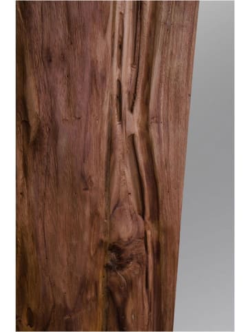 House Nordic Spiegel "Granada" bruin - (B)101 x (H)180 cm