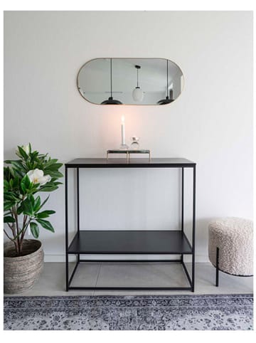 House Nordic Spiegel in Messing - (B)35 x (H)80 x (T)1 cm