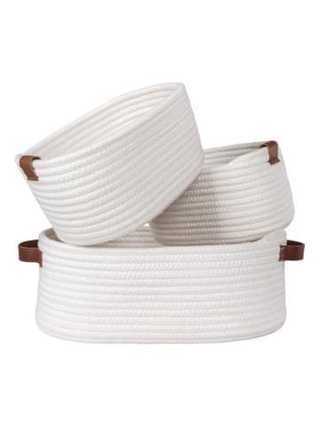 House Nordic 3-delige set: manden wit