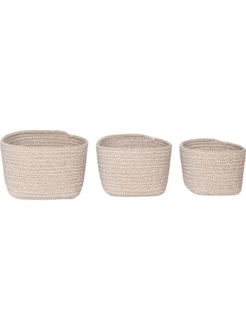 House Nordic 3-delige set: manden "Cadima" beige