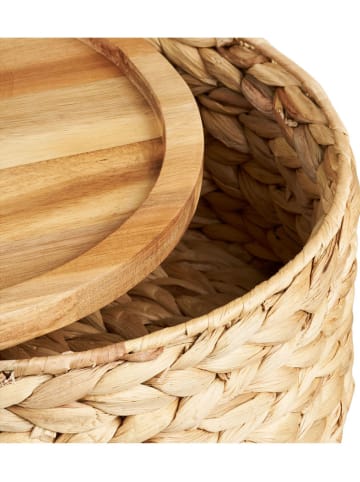 House Nordic 3er-Set: Körbe "Botofte" in Beige