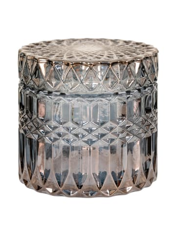 House Nordic 2-delige set: kaarshouders meerkleurig - (B)9 x (D)8,5 cm