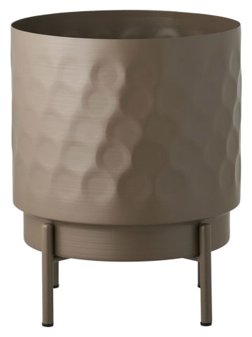 House Nordic Bloempot bruin - (H)26 x Ø 21 cm