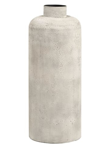 House Nordic Bloempot beige - (H)60,5 x Ø 24 cm