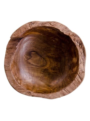 House Nordic Kom bruin - (H)8 x Ø 20 cm