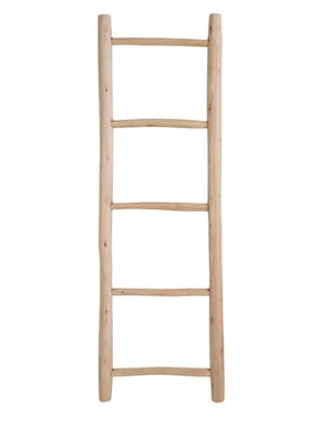 House Nordic Garderobe in Hellbraun - (B)50 x (H)150 x (T)5 cm