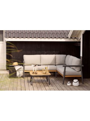 House Nordic 3er-Set: Kerzenhalter in Hellbraun