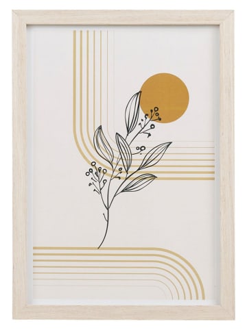 House Nordic Ramki (4 szt.) "Madison" w kolorze beżowym na zdjęcia - 21 x 30 cm