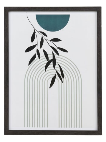 House Nordic 3er-Set: Bilderrahmen "Aspen" in Schwarz