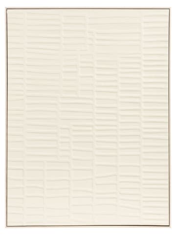 House Nordic Ingelijste kunstdruk "Ena" beige - (B)60 x (H)80 cm
