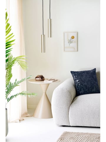 House Nordic Hanglamp "Paris" zilverkleurig - (H)28 x Ø 6 cm