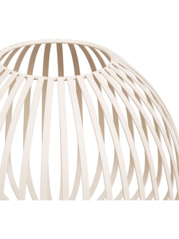 House Nordic Lantaarn "Stoense" beige - (H)19 x Ø 25 cm