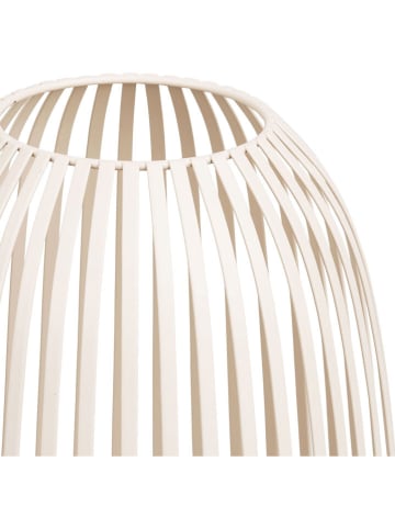 House Nordic Lantaarn "Stoense" beige - (H)40 x Ø 24,5 cm