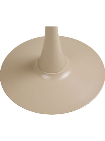 House Nordic Stół "Meira" w kolorze szarobrązowym - wys. 72 x Ø 60 cm