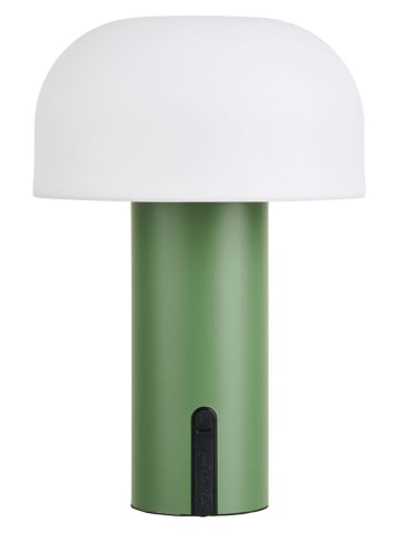 House Nordic Led-tafellamp "Soham" groen - (H)22 x Ø 15 cm