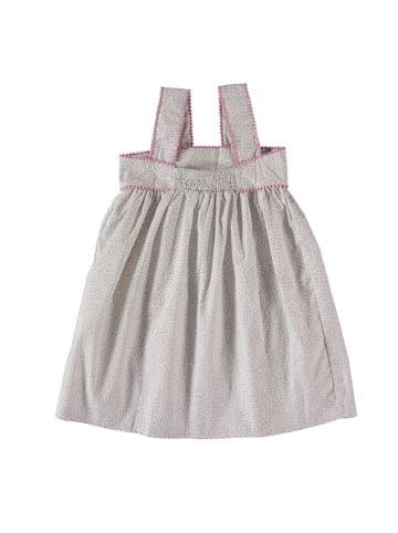 Deux ans de vacances Kleid in Rosa/ Grün/ Bunt