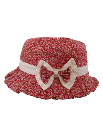 Deux ans de vacances Hoed rood