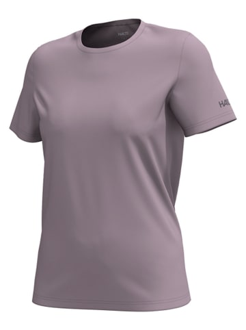 Halti Shirt "Matka II" in Flieder