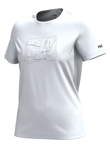 Halti Shirt "Matka II" wit