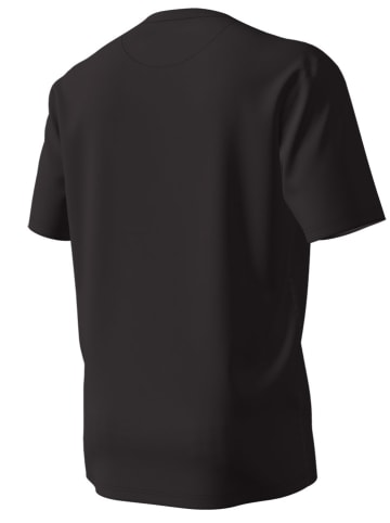 Halti Trainingsshirt "Salves" in Schwarz