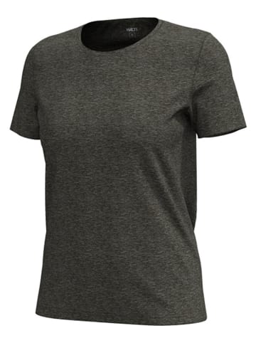 Halti Koszulka funkcyjna "Tuntu II" w kolorze szarym