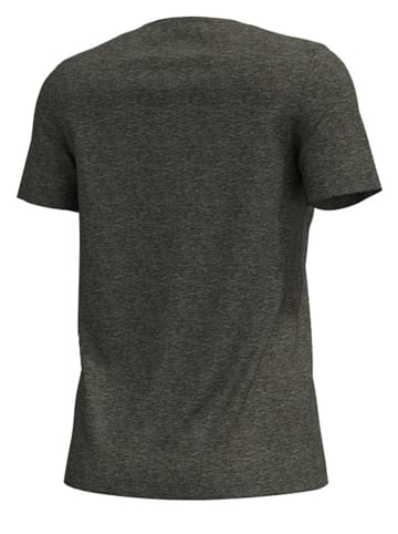 Halti Koszulka funkcyjna "Tuntu II" w kolorze szarym