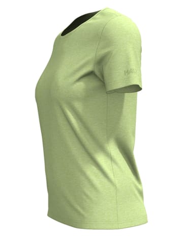 Halti Functioneel shirt "Tuntu II" groen