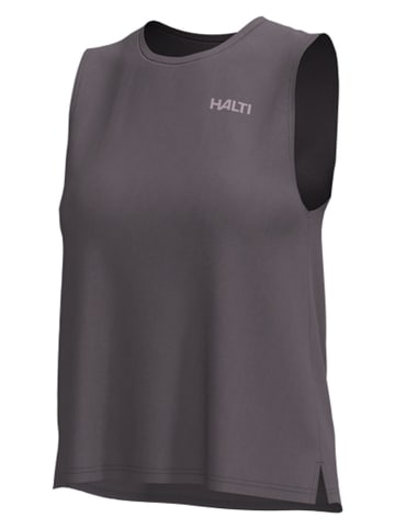 Halti Trekkingtop "Kalteva" in Grau