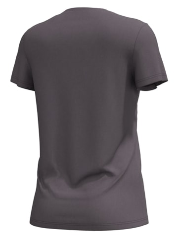 Halti Koszulka trekkingowa "Kalteva" w kolorze szarym