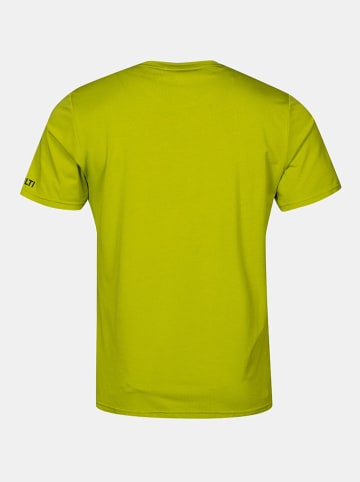 Halti Trekkingshirt "Kalteva" in Oliv