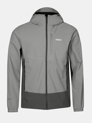 Halti Funktionsjacke "Pallas Evo" in Grau