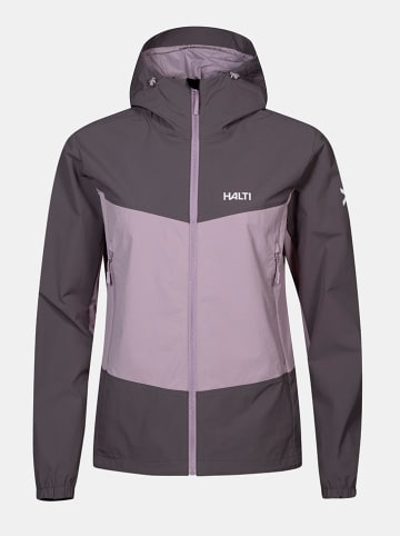 Halti Kurtka funkcyjna "Pallas Evo" w kolorze fioletowym
