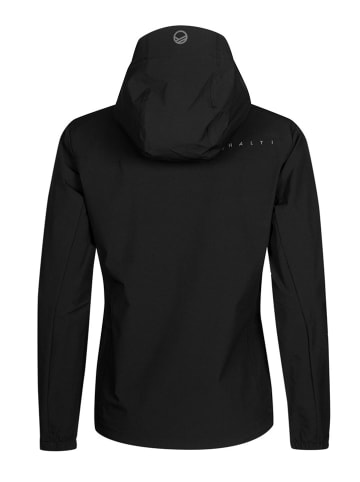 Halti Kurtka funkcyjna "Pallas Evo" w kolorze czarnym