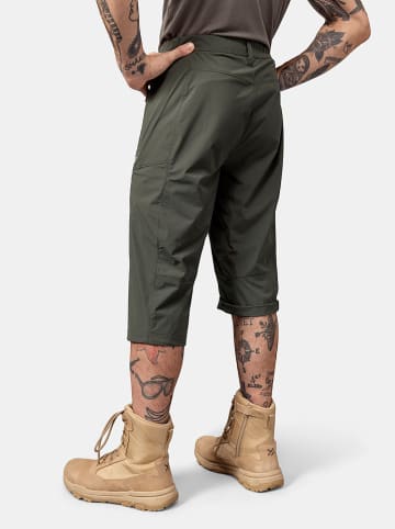 Halti Funktionscaprihose "Pallas Cool" in Khaki
