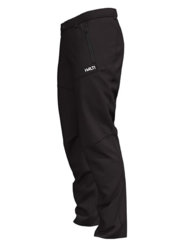Halti Funktionshose "Pallas Cool" in Schwarz