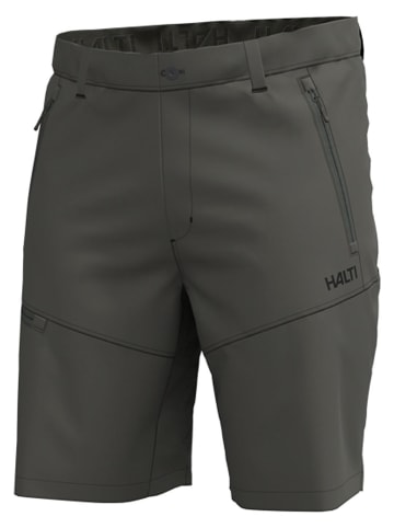 Halti Funktionsshorts "Pallas Cool" in Khaki