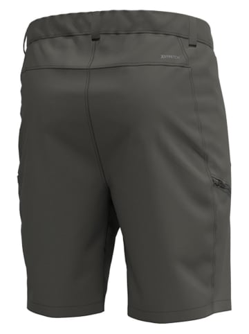 Halti Functioneel short "Pallas Cool" kaki