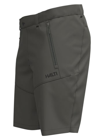 Halti Funktionsshorts "Pallas Cool" in Khaki